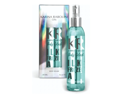 Body Splash Frozen Air 200 ml