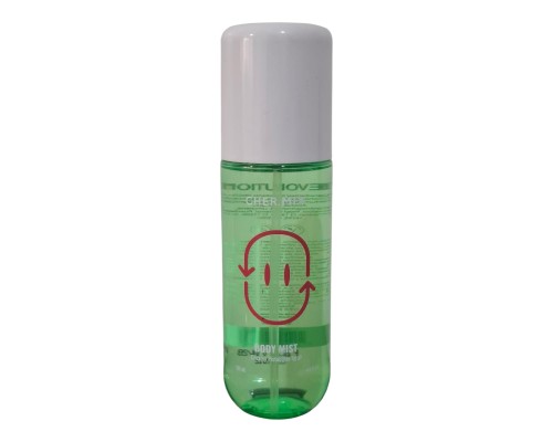 Body Mist Cher Mix  135 ml Creamy Pistacchio
