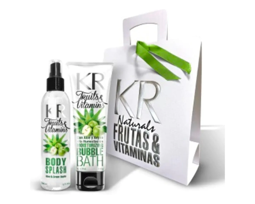 Combo duo Frutas & Vitaminas