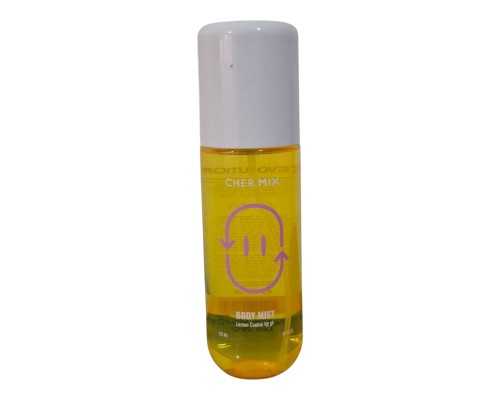 Body Mist Cher Mix  135 ml  Lemon Cookie